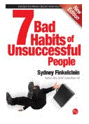 7 Bad Habits